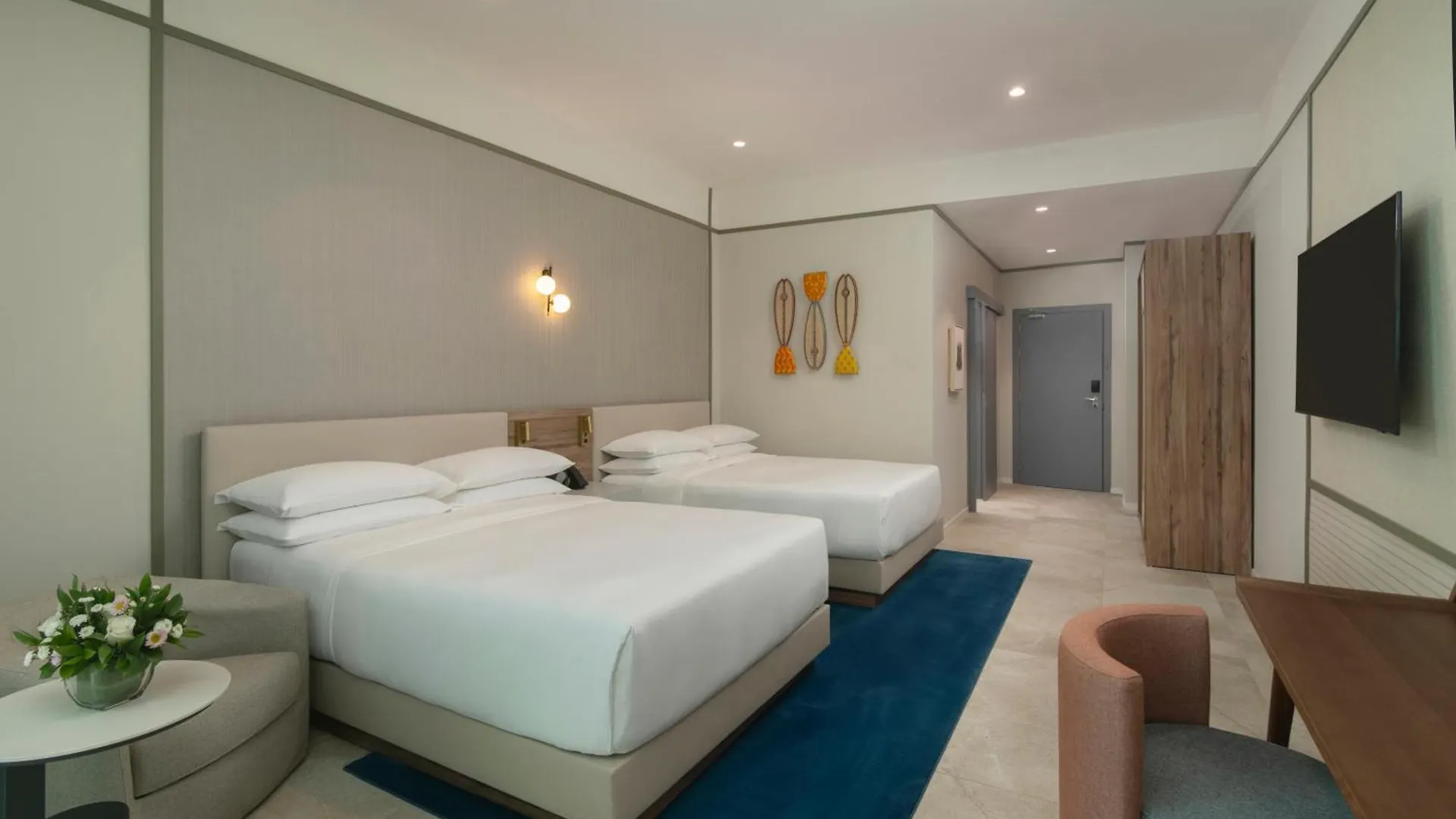 Hotel Hyatt Centric Santo Domingo