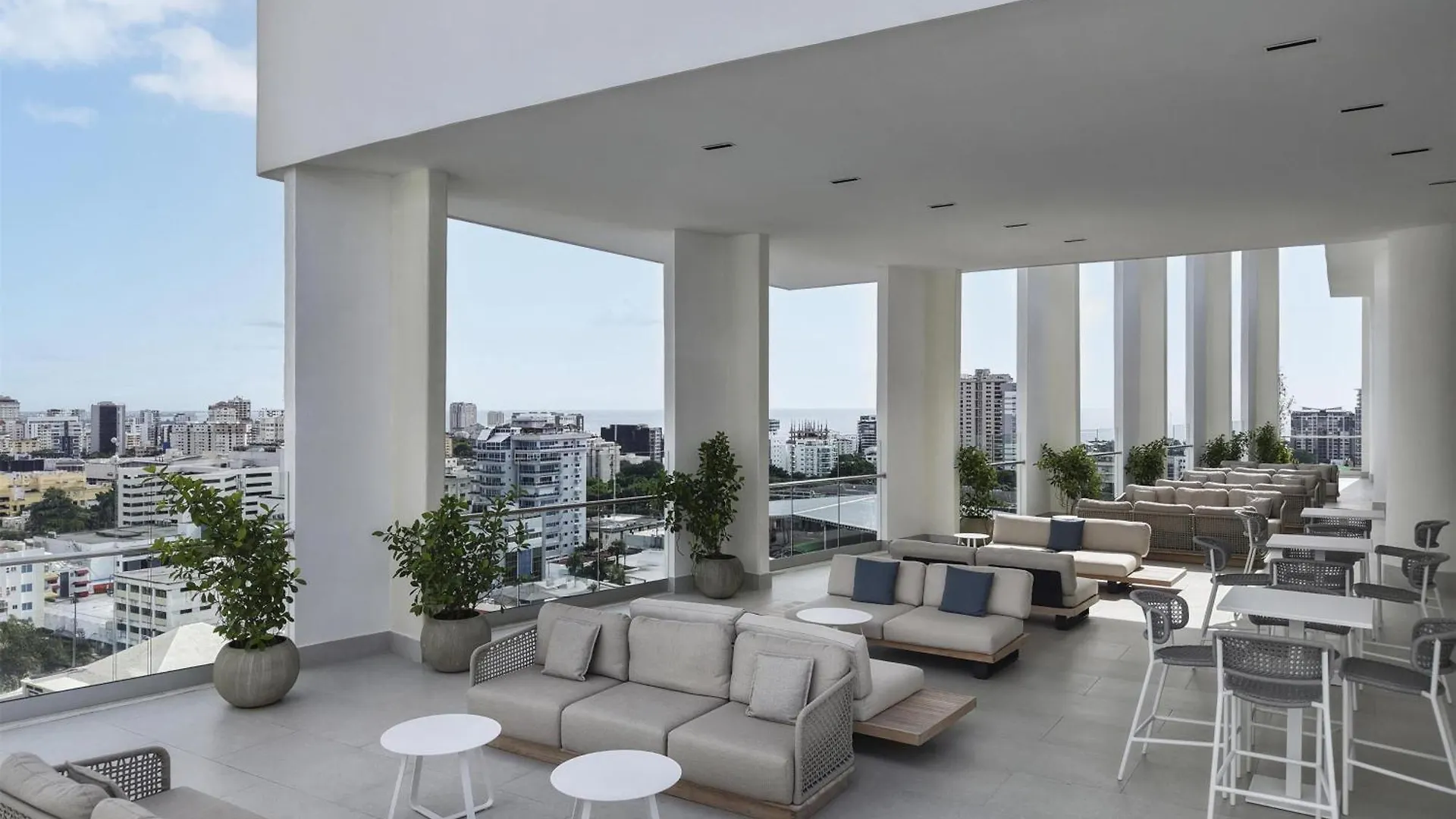 Hotel Hyatt Centric Santo Domingo 4*,