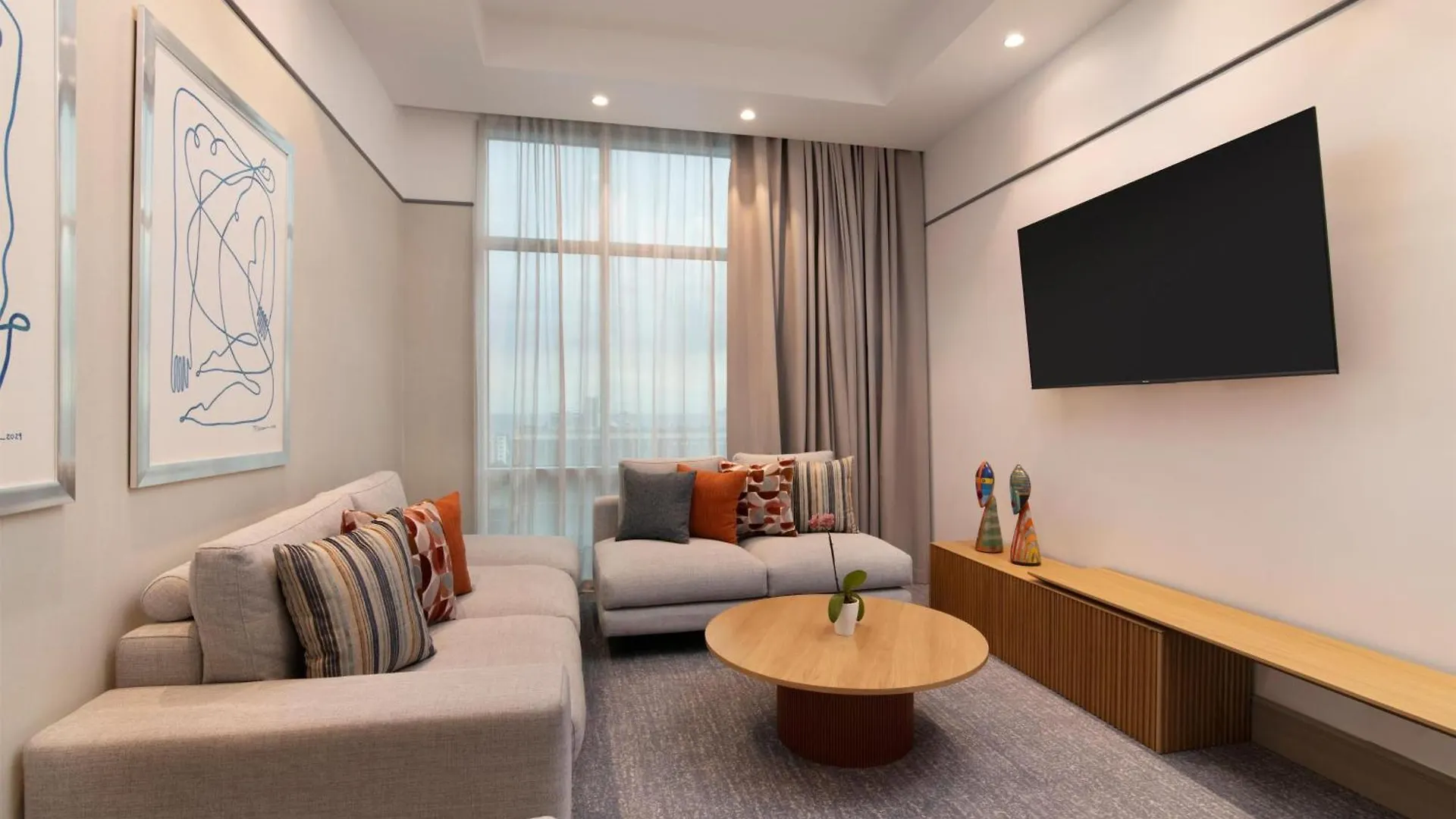 Hotel Hyatt Centric Santo Domingo