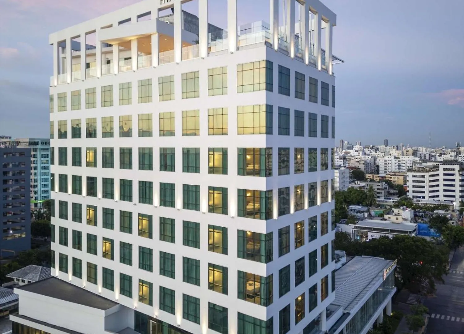 Hyatt Centric Santo Domingo Ξενοδοχείο
