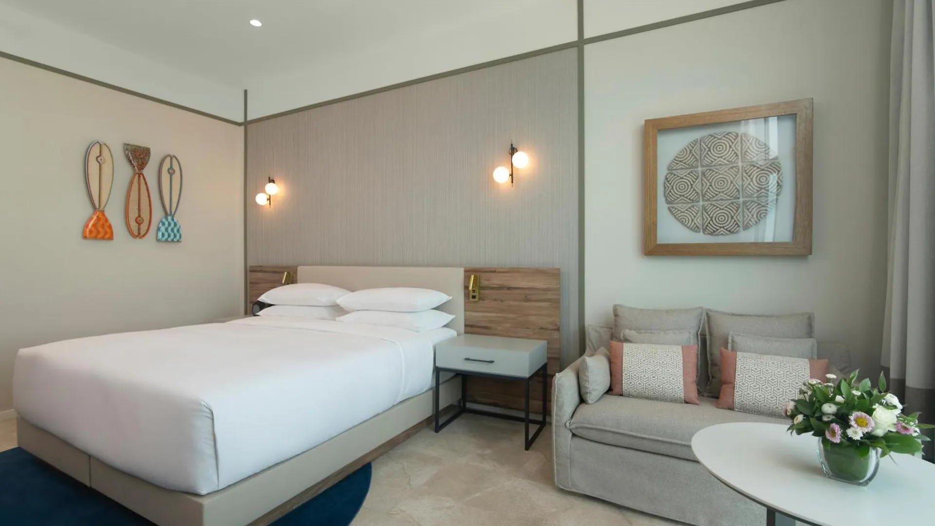 Hyatt Centric Santo Domingo Ξενοδοχείο 4*,  Δομινικανή Δημοκρατία