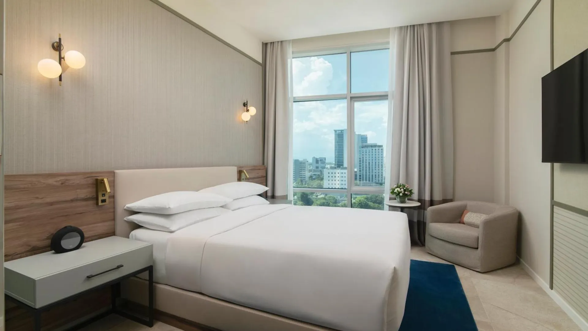 Hyatt Centric Santo Domingo Ξενοδοχείο Δομινικανή Δημοκρατία