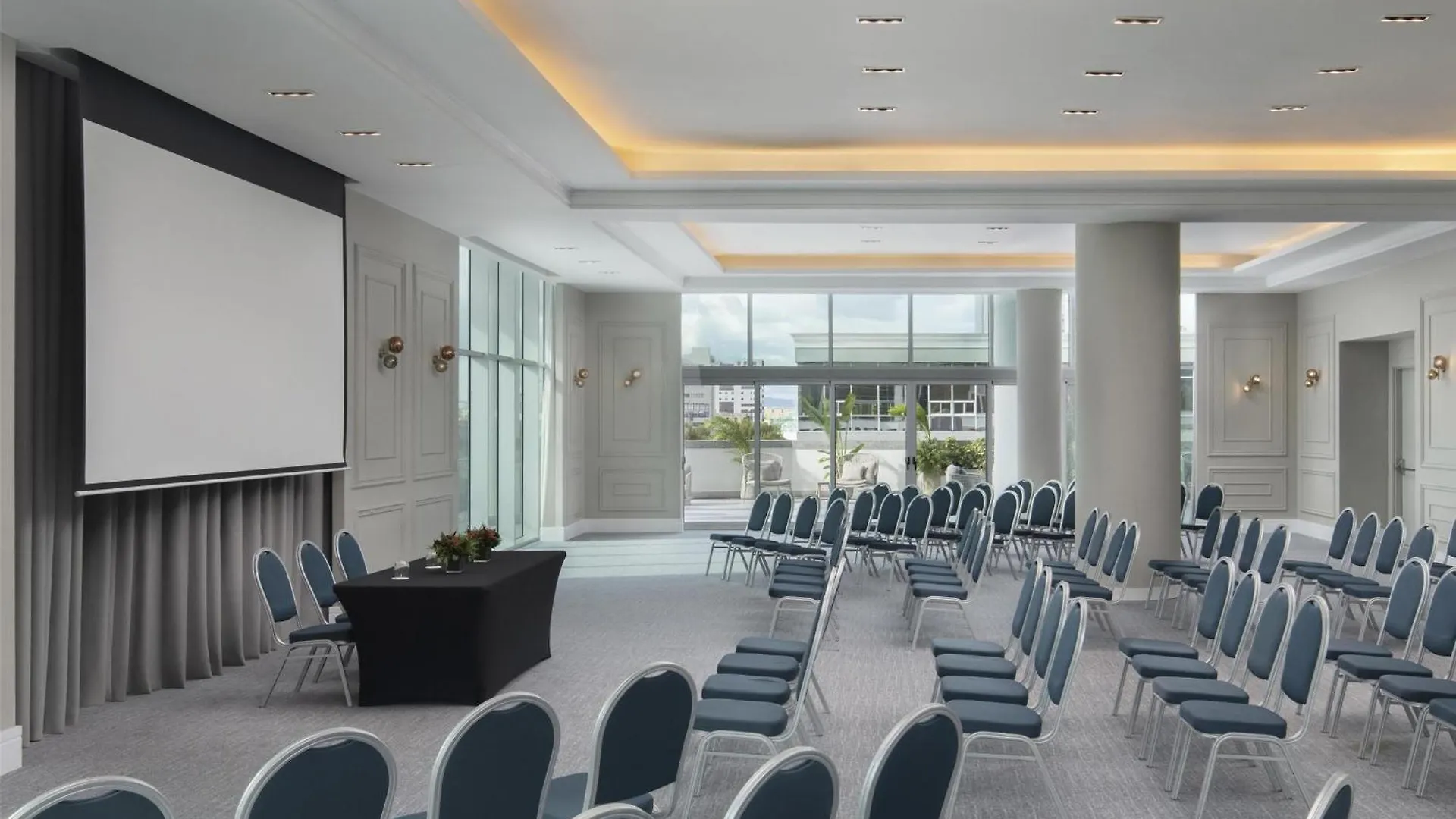 ****  Hyatt Centric Santo Domingo Ξενοδοχείο Δομινικανή Δημοκρατία
