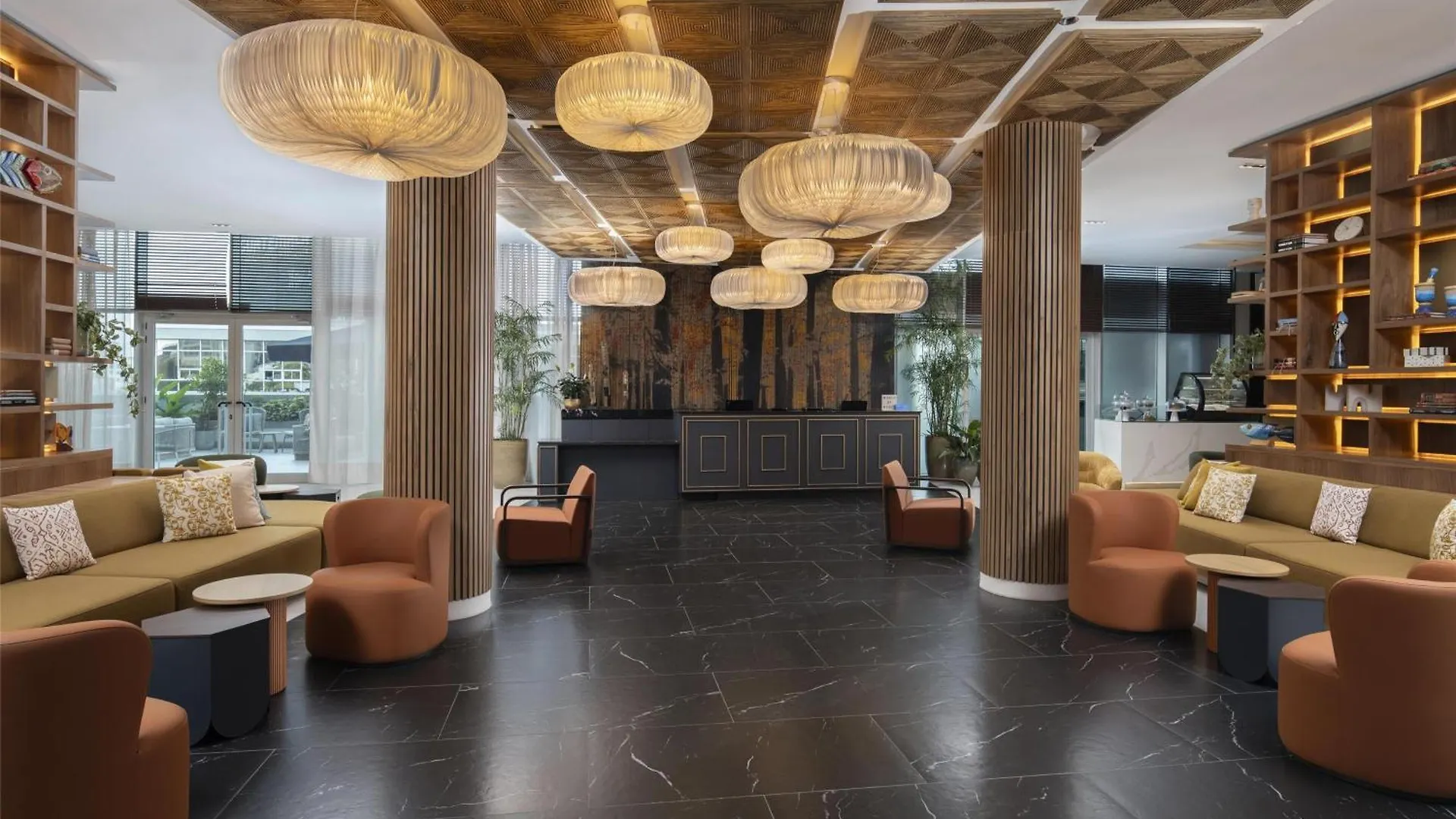 Hyatt Centric Santo Domingo Ξενοδοχείο Δομινικανή Δημοκρατία