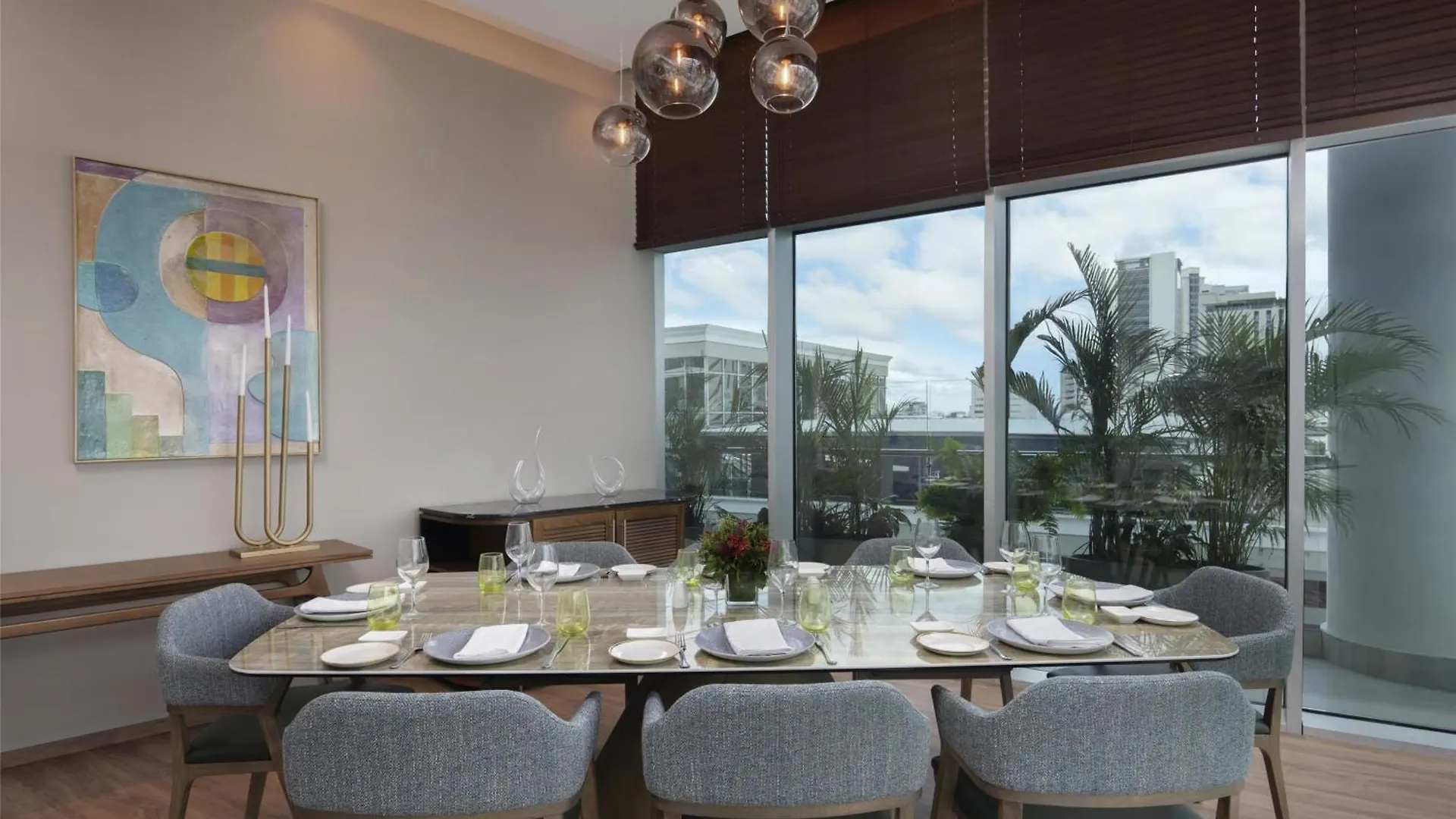 Hyatt Centric Santo Domingo Ξενοδοχείο