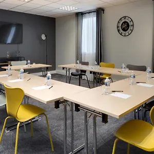 ** Hotel Ibis Budget Clermont Ferrand Nord Francia