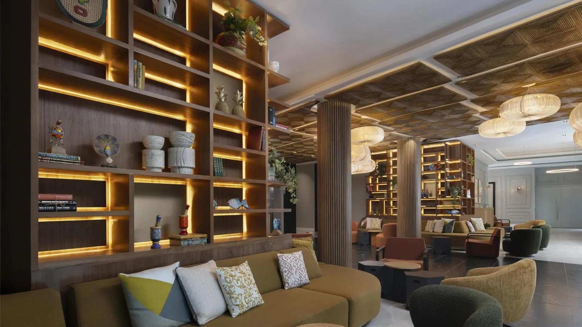 Hyatt Centric Santo Domingo Hotel 4*,  Dominican Republic