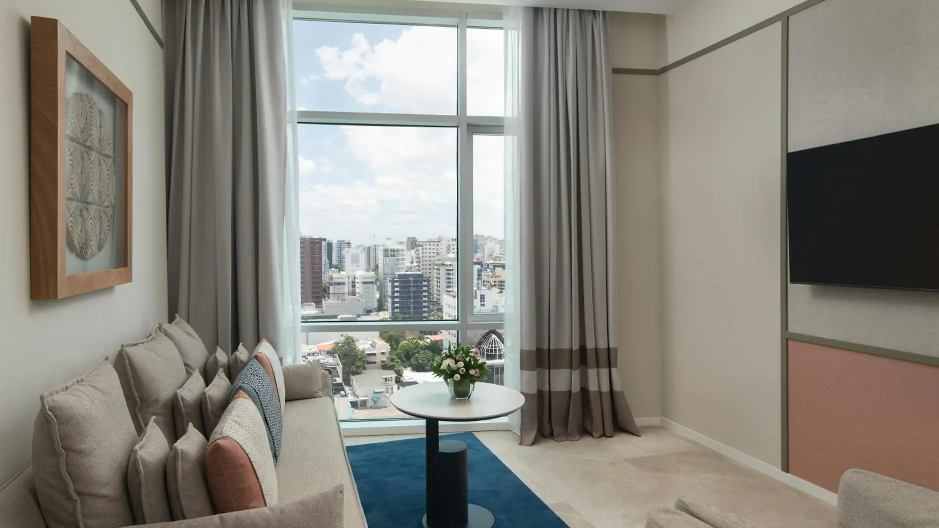 Hyatt Centric Santo Domingo Hotel